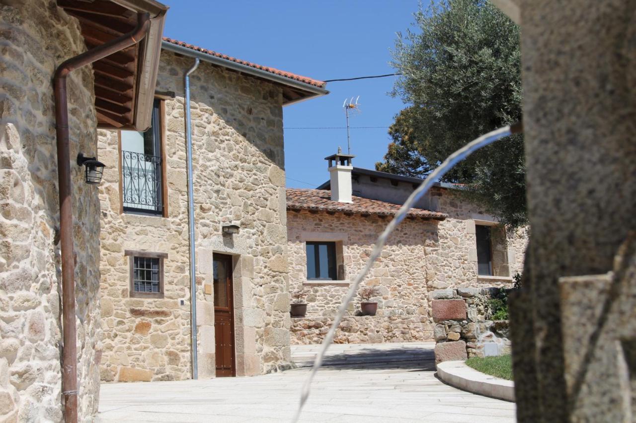 Appartement A Forxa Casa Ferrador Ribeira Sacra à Sober Extérieur photo