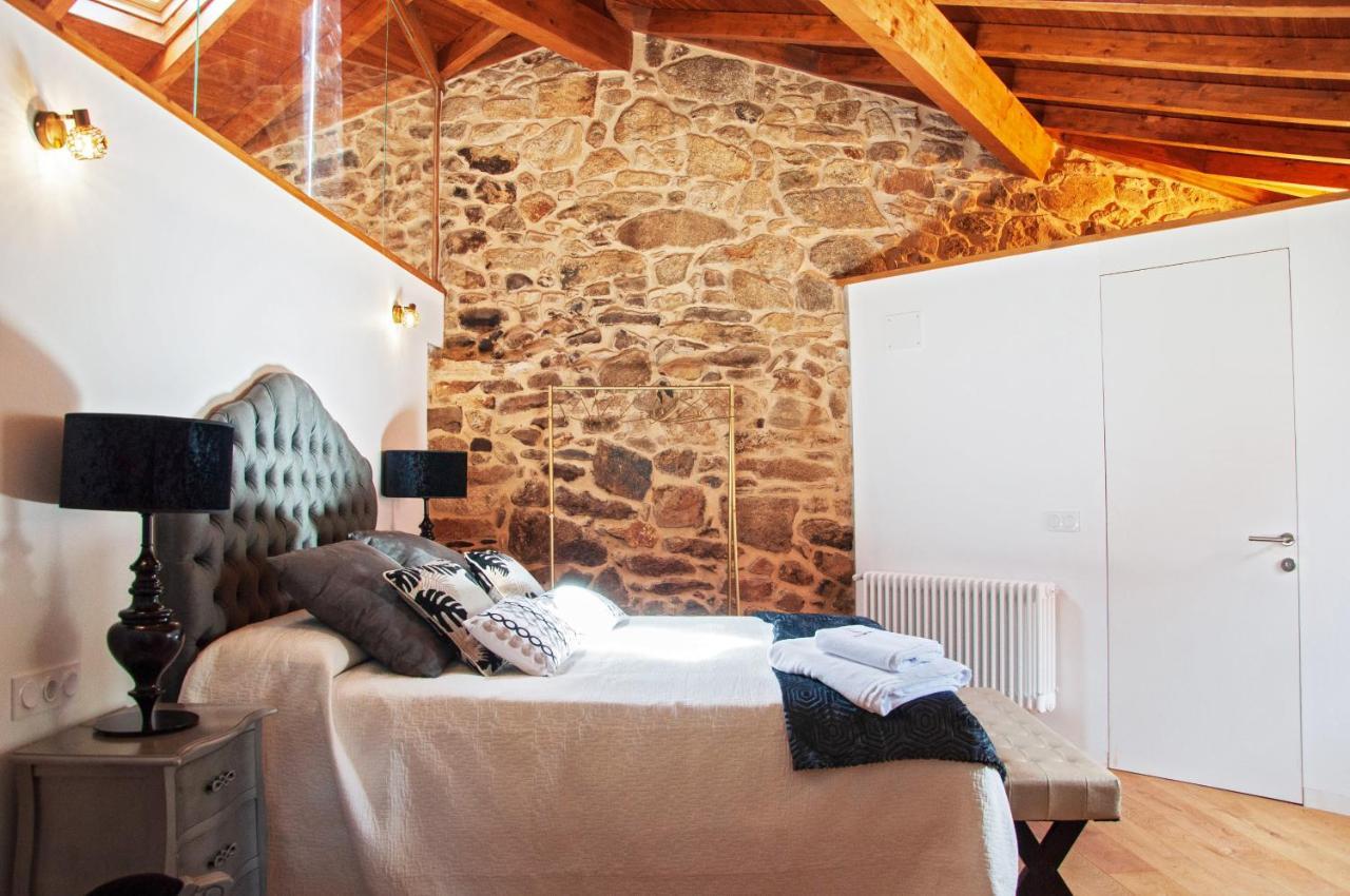 Appartement A Forxa Casa Ferrador Ribeira Sacra à Sober Extérieur photo