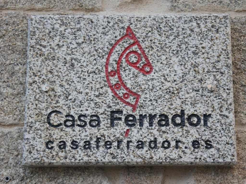 Appartement A Forxa Casa Ferrador Ribeira Sacra à Sober Extérieur photo