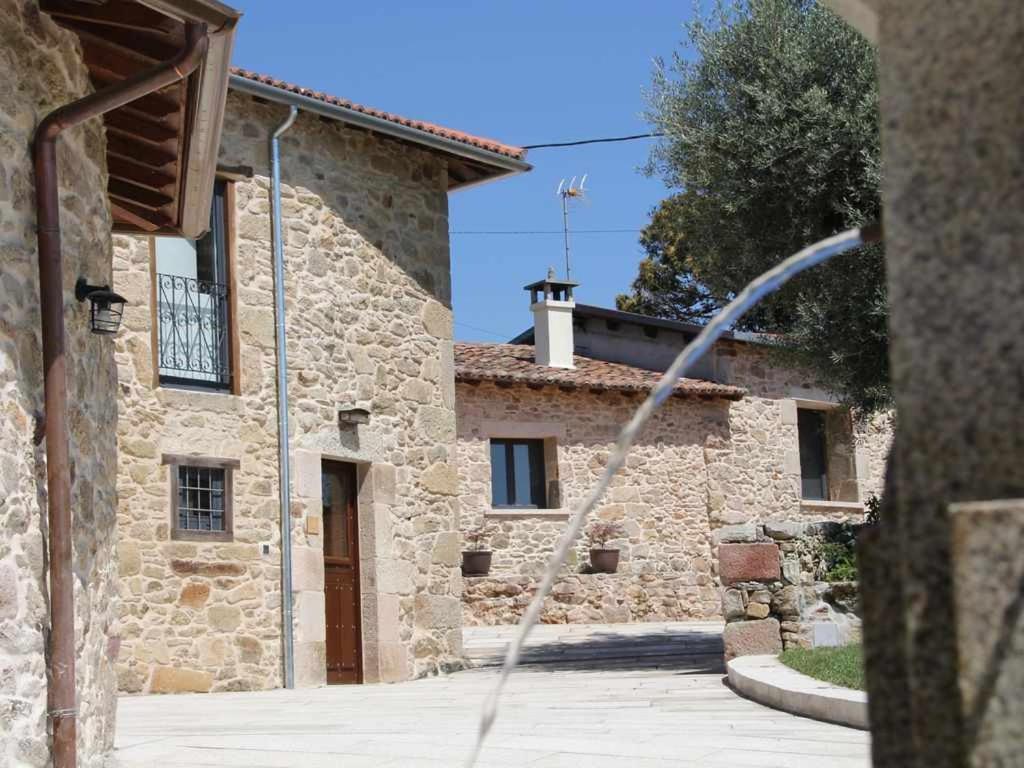 Appartement A Forxa Casa Ferrador Ribeira Sacra à Sober Extérieur photo