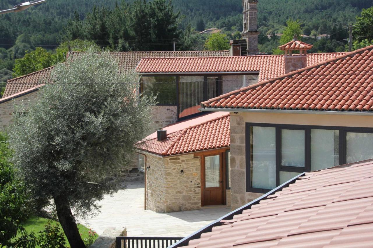 Appartement A Forxa Casa Ferrador Ribeira Sacra à Sober Extérieur photo