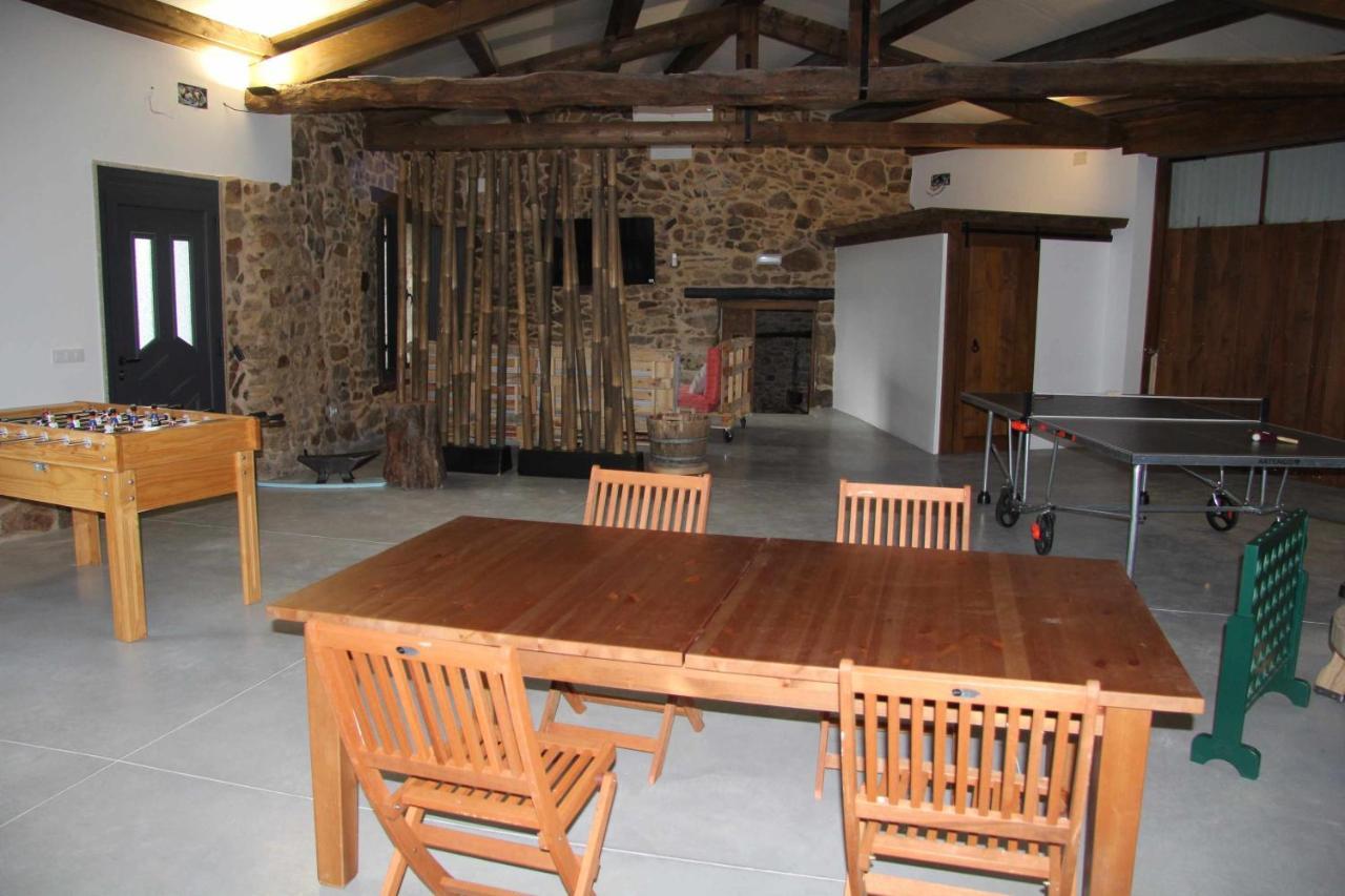 Appartement A Forxa Casa Ferrador Ribeira Sacra à Sober Extérieur photo