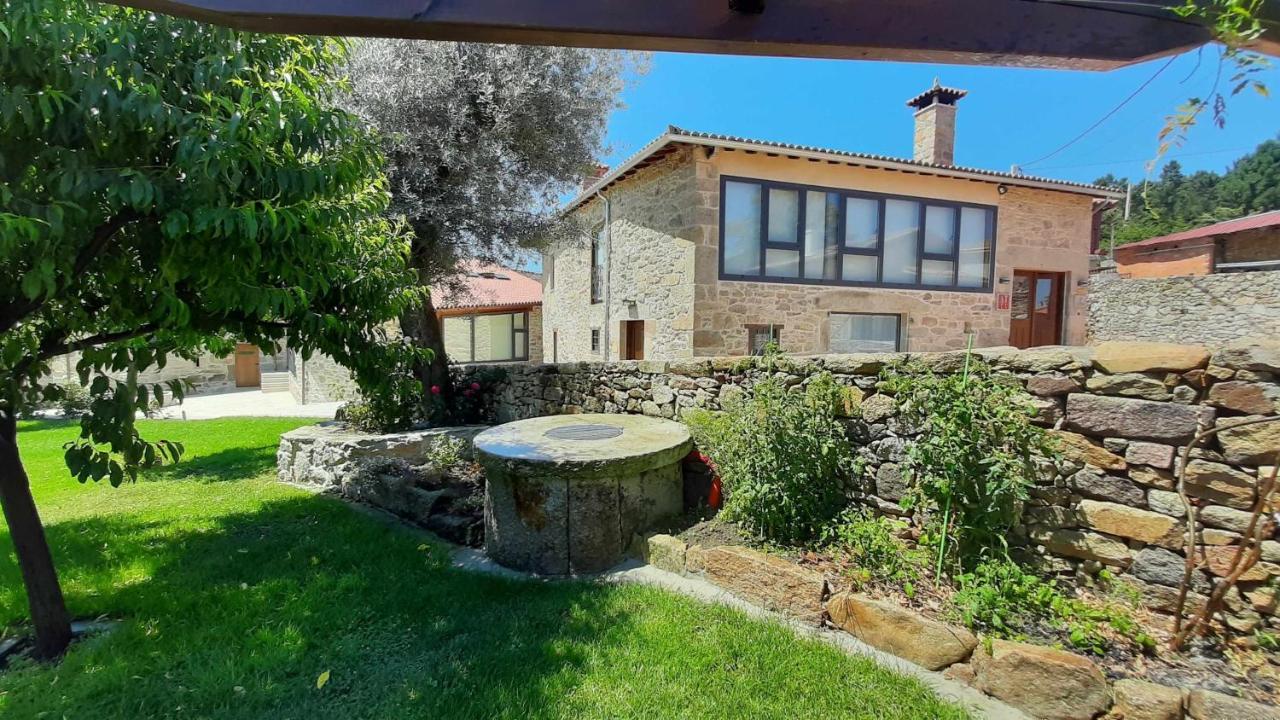 Appartement A Forxa Casa Ferrador Ribeira Sacra à Sober Extérieur photo